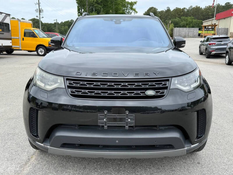land rover discovery 2017 SALRRBBV1HA047201 image land rover discovery 2017 SALRRBBV1HA047201 image